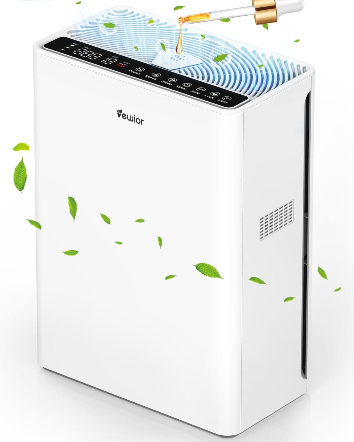 Vewior large room air purifier