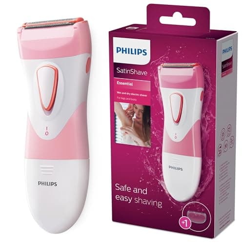 Philips SatinShave essential travel shaver