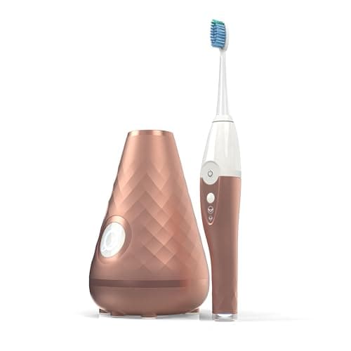 Tao Clean sonic toothbrush in UV sanitizing charger