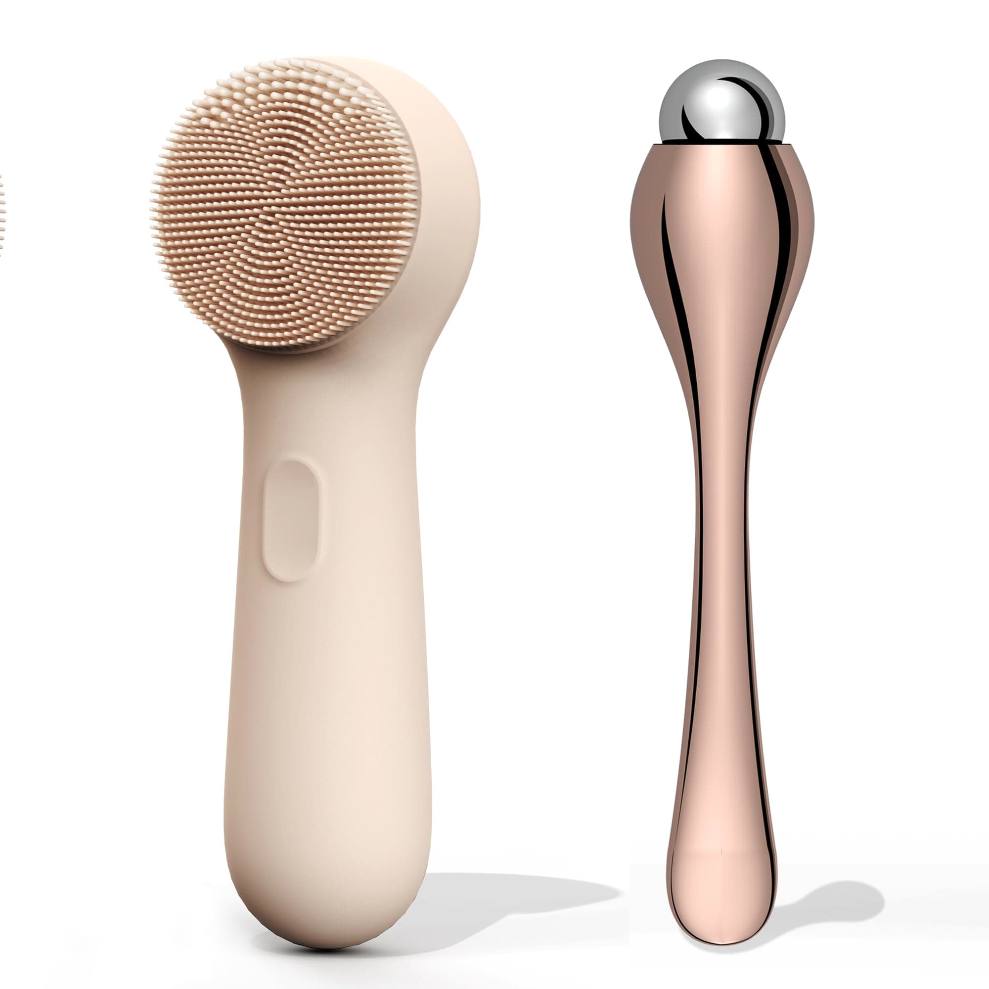NågraCoola CLIE 2.0 sonic cleansing brush on vanity