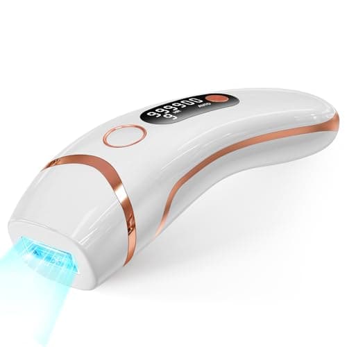 LYSMOSKI IPL laser hair removal device