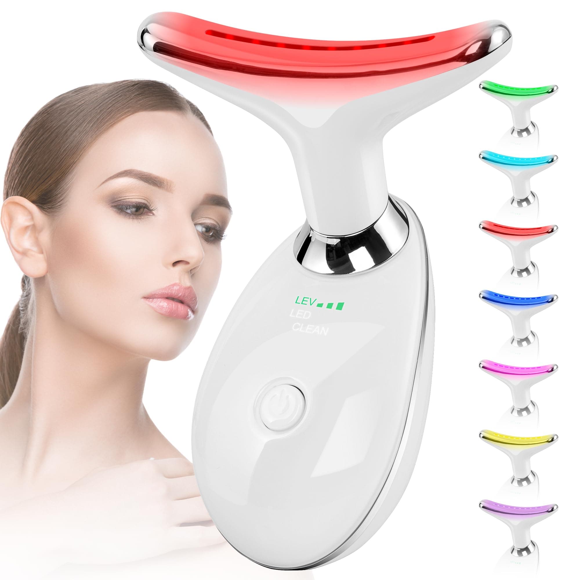 Doset 7-color facial sculpting wand
