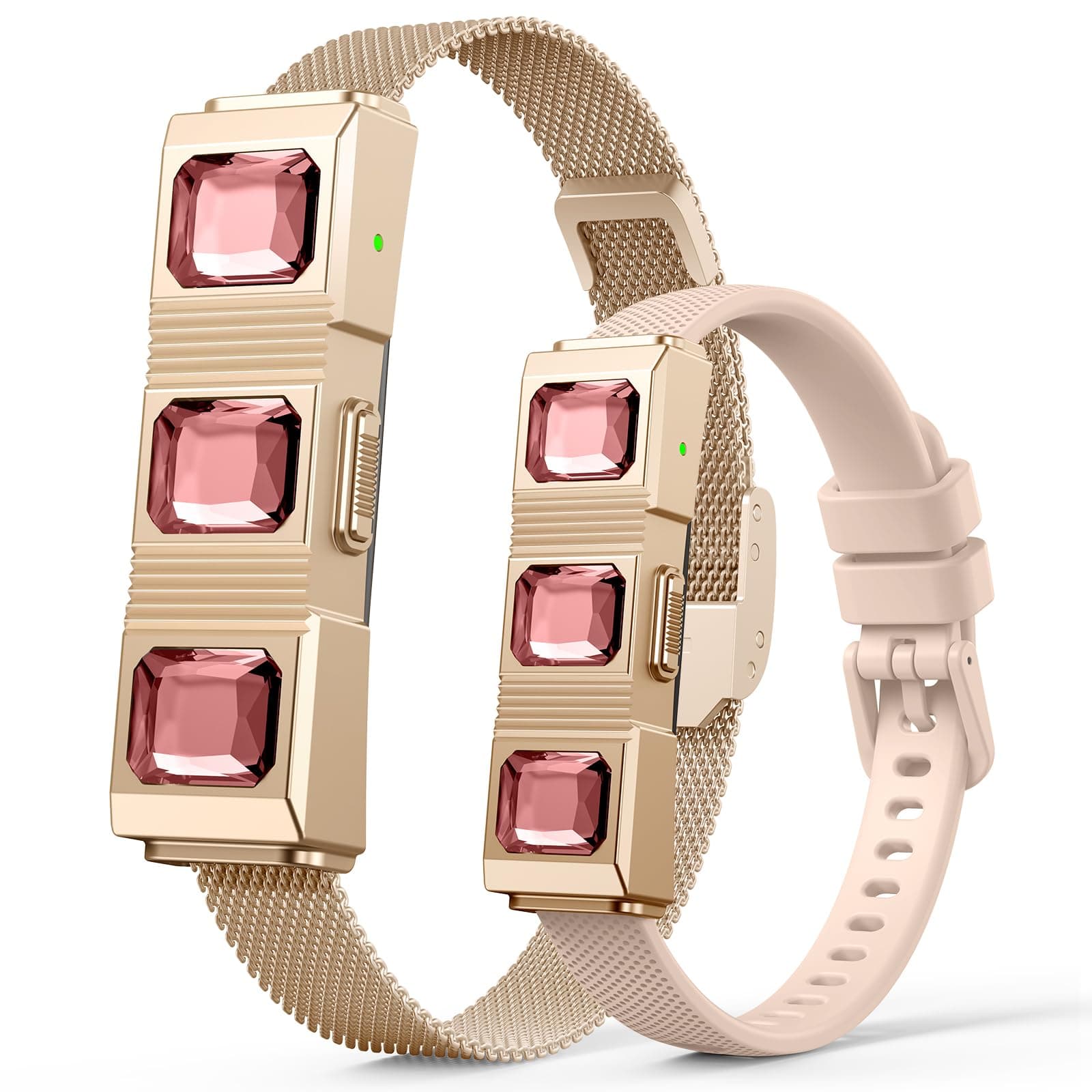 EGQINR HRV sleep band with dual strap kit