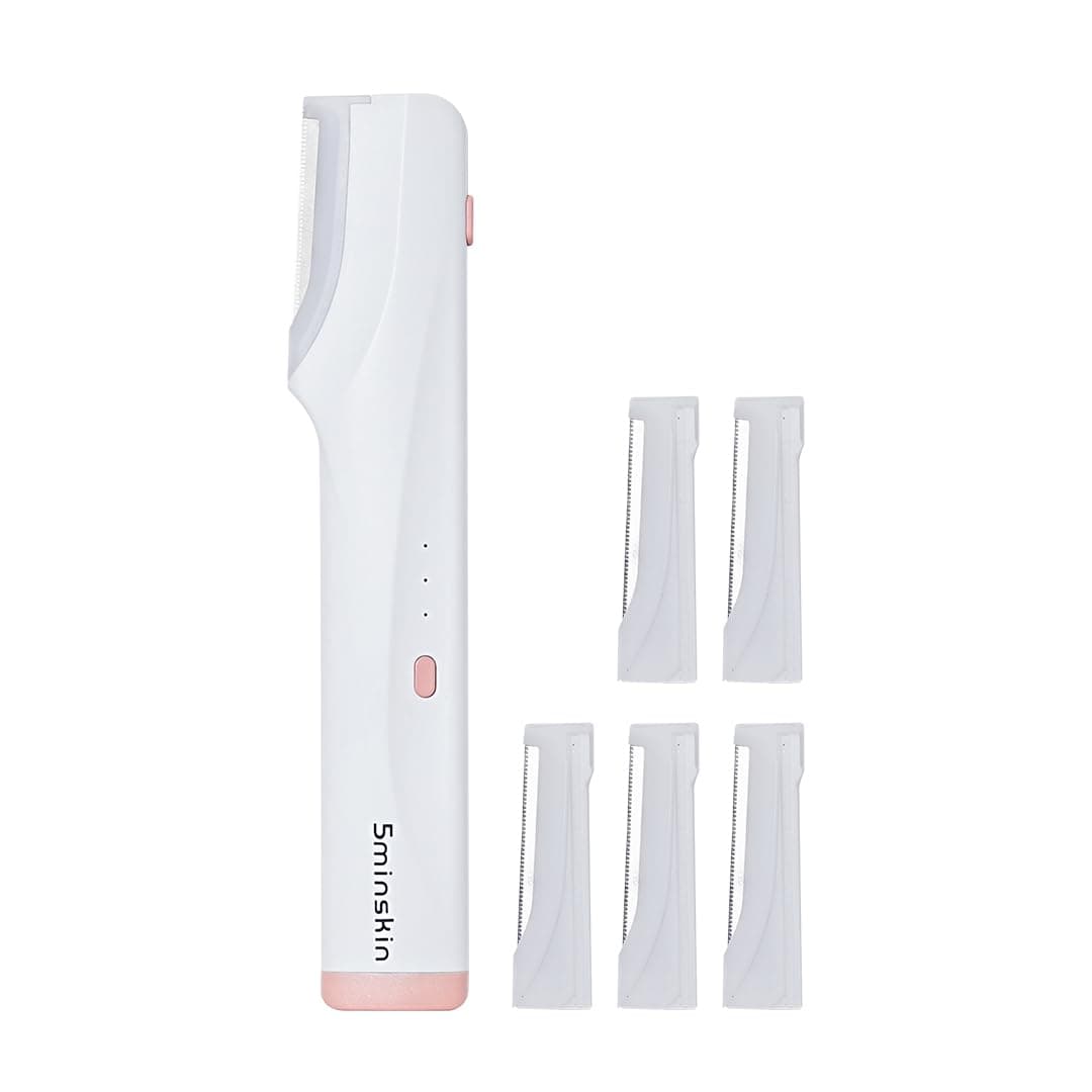 5minskin electric dermaplaning tool