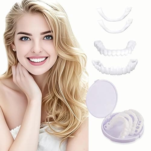 Mismxc instant smile veneer close up