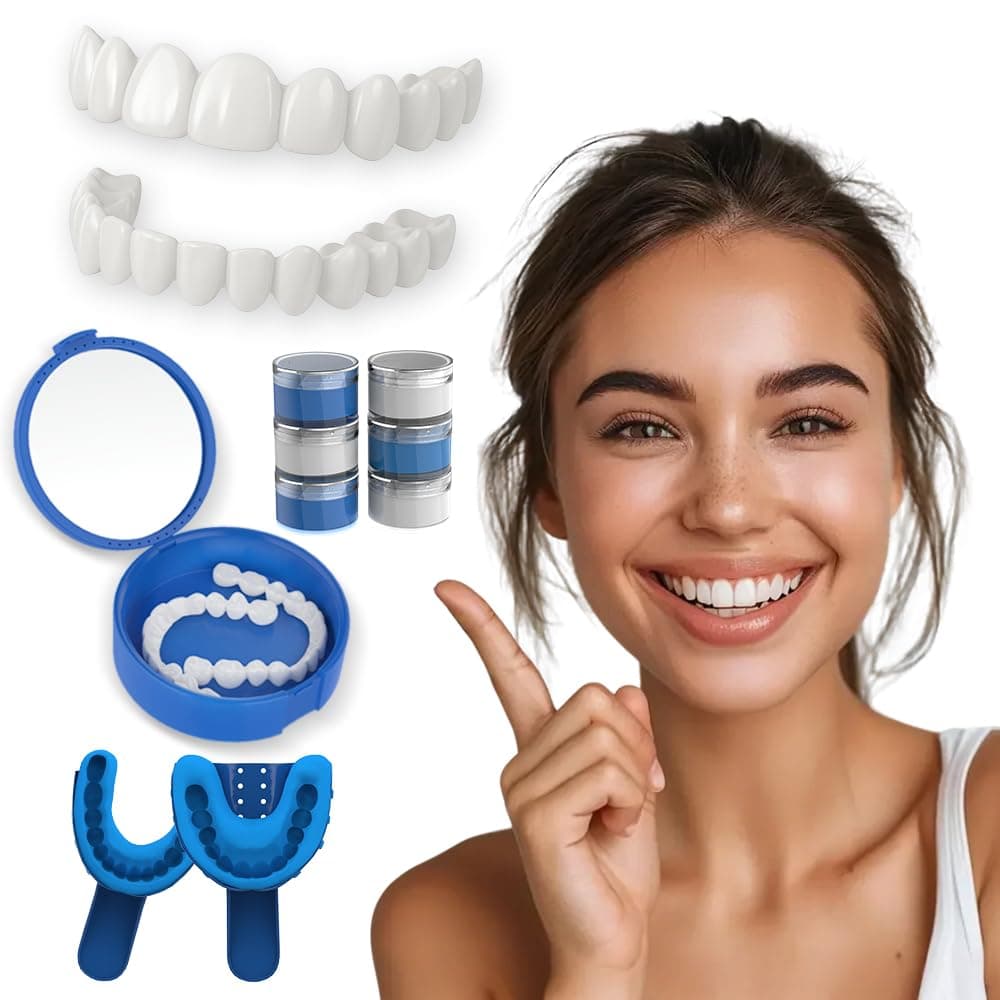 HiiDyon premium veneers kit and shade cards
