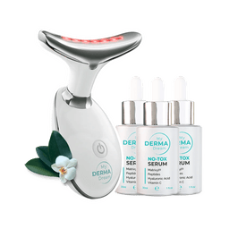 MyoGlow arm sculpting device