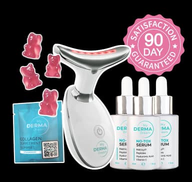 MyoGlow arm sculpting device kit