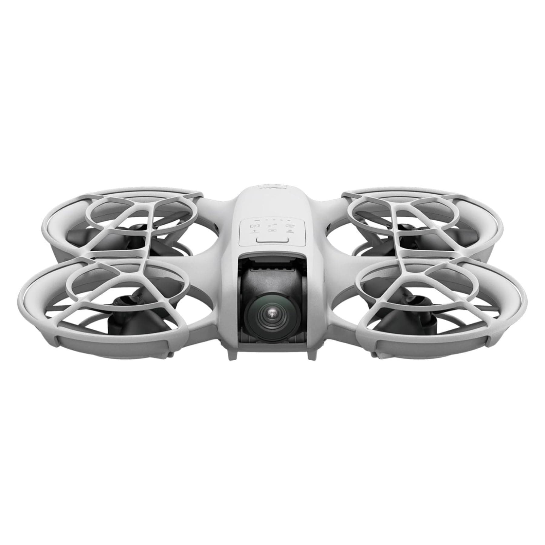 DJI Neo drone with built-in propeller guards
