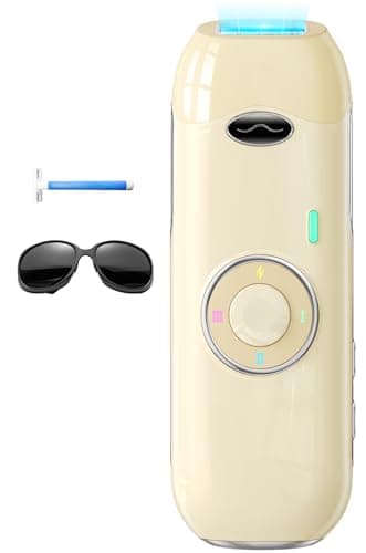 UENMOON IPL device with oversized treatment window