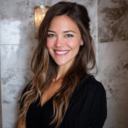 Portrait of cosmetic dental writer Caitlyn Perez
