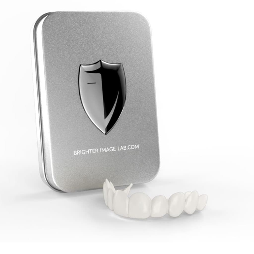 Brighter Image Lab snap-on veneers