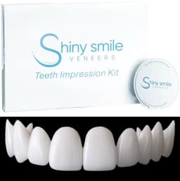 Shiny Smile snap-on veneers kit