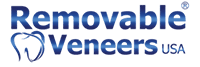Removable Veneers USA logo